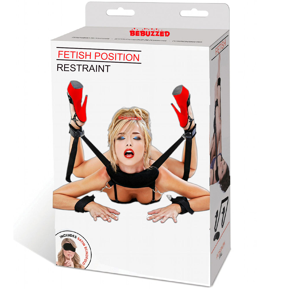 Sex Position Enhancer BDSM Restraint