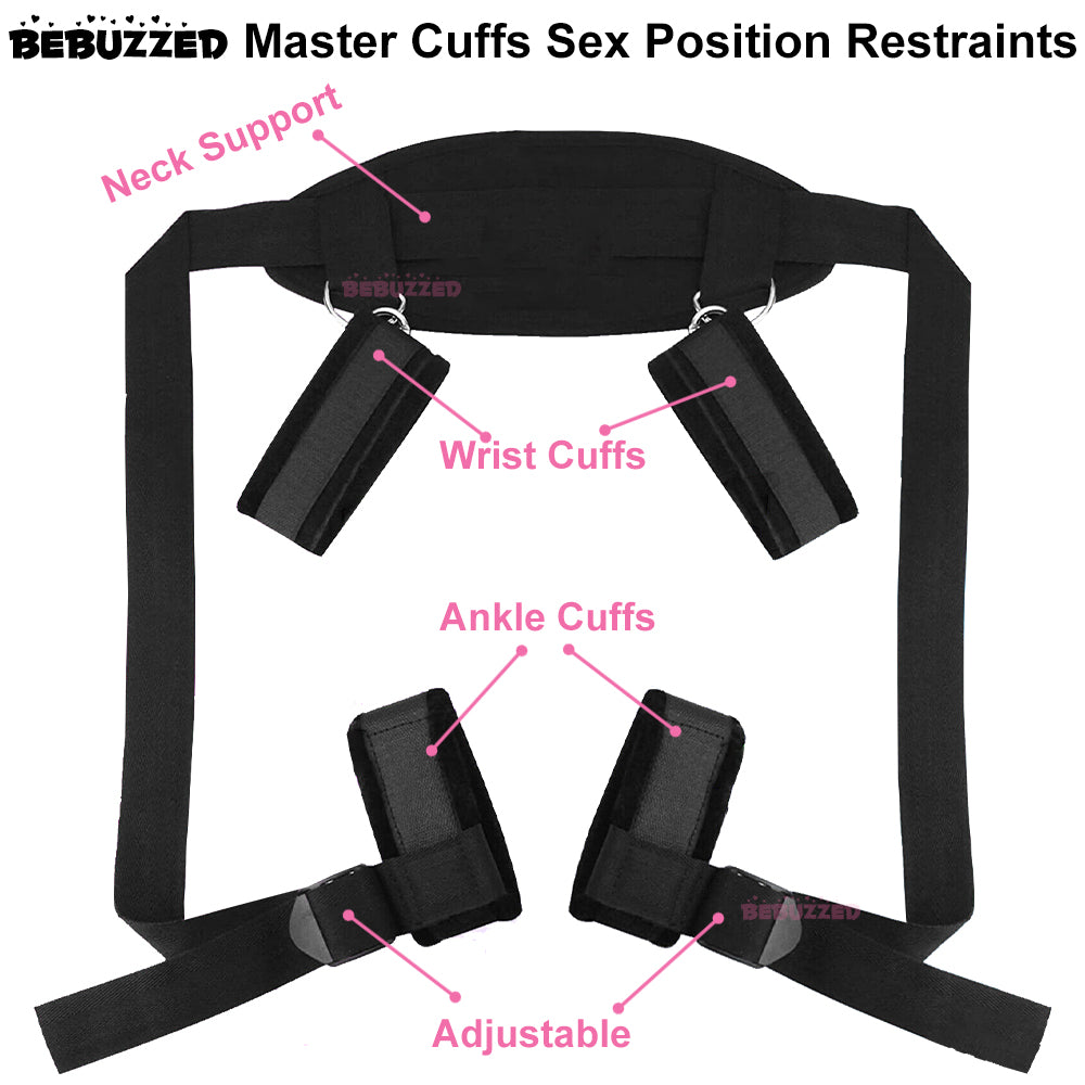 Sex Position Enhancer BDSM Restraint