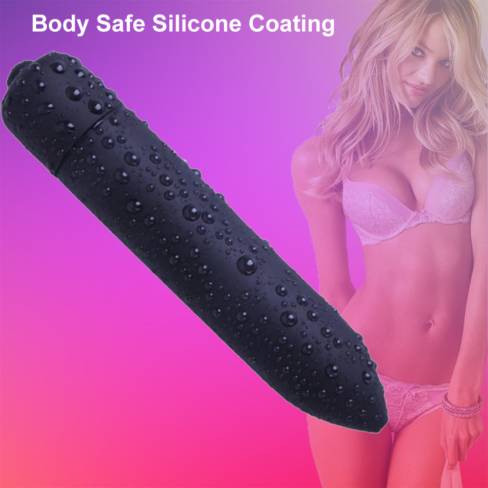Powerful Bullet Vibrator Clitoral Stimulator Vibrating Sex Toy
