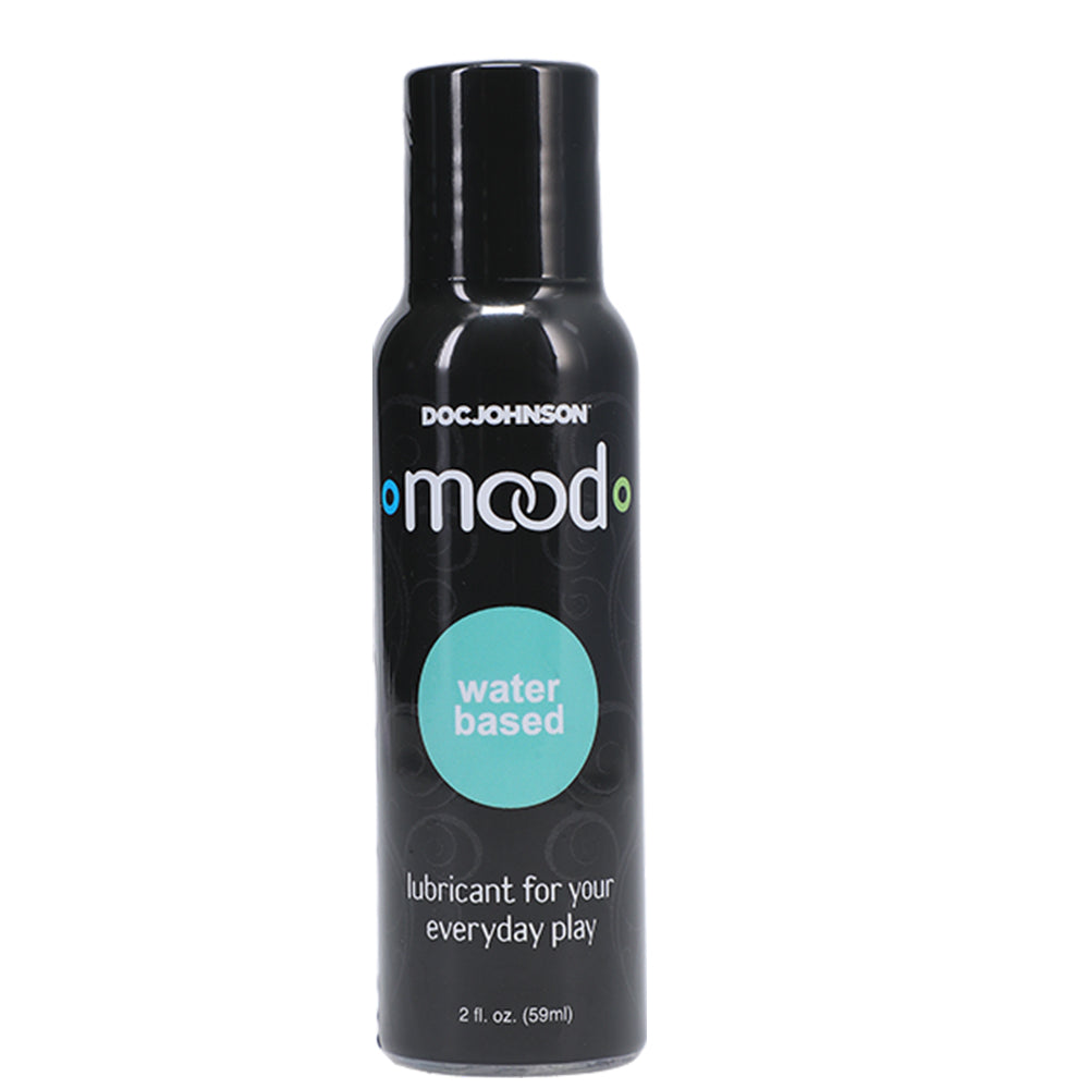 Doc Johnson Mood Water-Based Personal Lubricant Sex Lube All Toys Condoms