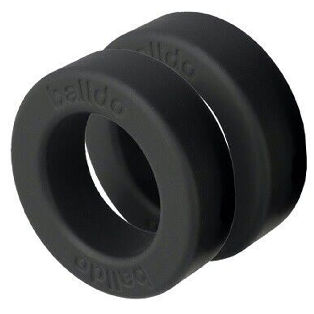VIBALLDO EXTRA SPACER RING- BLACK