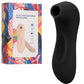 Nova Air Pulse Clitoral Stimulator Oral Sucker Vibrator Sucking Clit Sex Toy