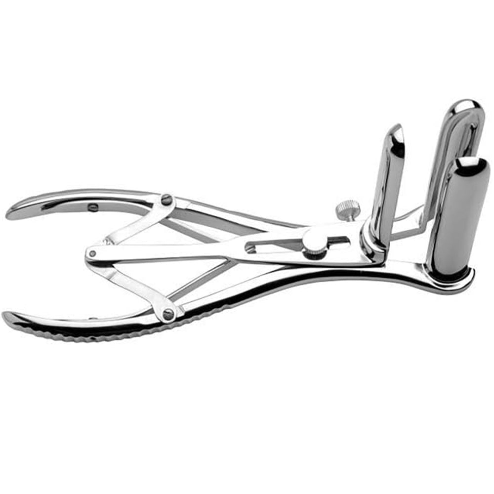 Master Series 3-Prong Anal Speculum Spreader Stainless Steel