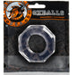 OXBALLS HUMPX larger screw cockring CLEAR