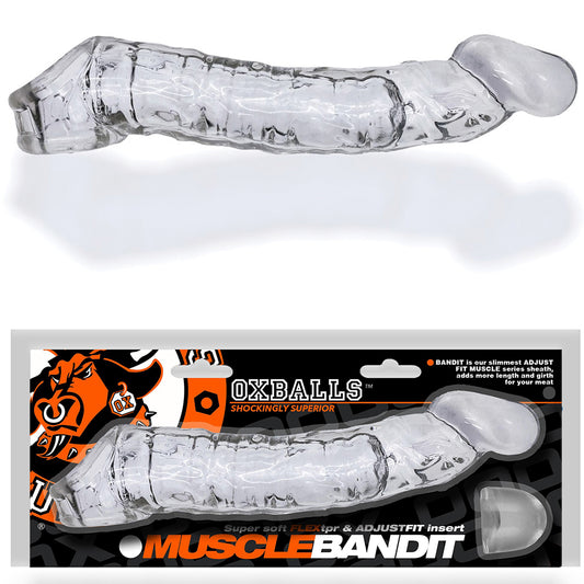 OXBALLS MUSCLE BANDIT 840215122902