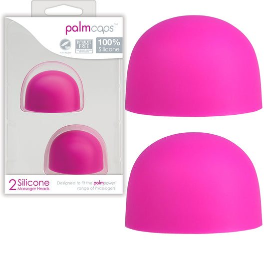 PalmBody Caps for use with PalmPower Wands Palm Power Replacement Tips
