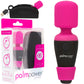 PalmPower Pocket Rechargeable Wand