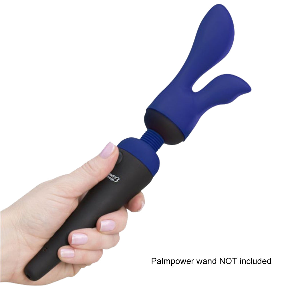 PalmSensual Massager Heads Attachments for use with PalmPower Wand