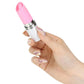 Pillow Talk Lusty Flickering Massager Pink 677613274168