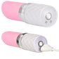 Pillow Talk Lusty Flickering Massager Pink 677613274168