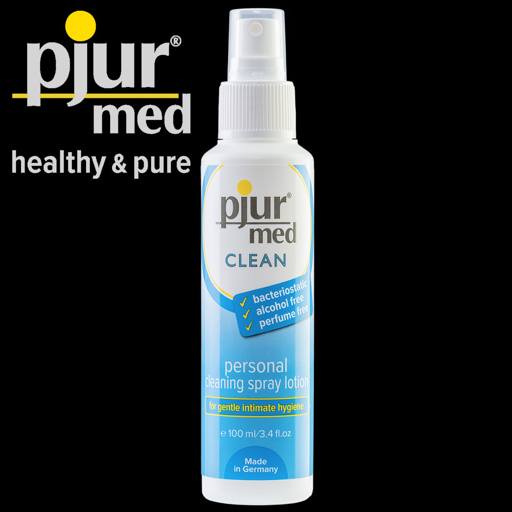 Pjur Med Clean Spray 100ml 