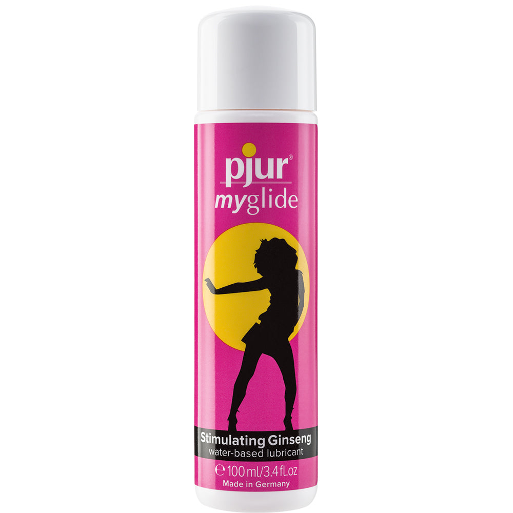 Pjur My Glide Water-Based Personal Lubricant 