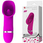 Pretty Love Rudolf Clitoral Stimulator Nipple Teaser Vibrator Oral Sex Toy