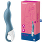 Satisfyer A-Mazing 1 Anal Vibrator Blue