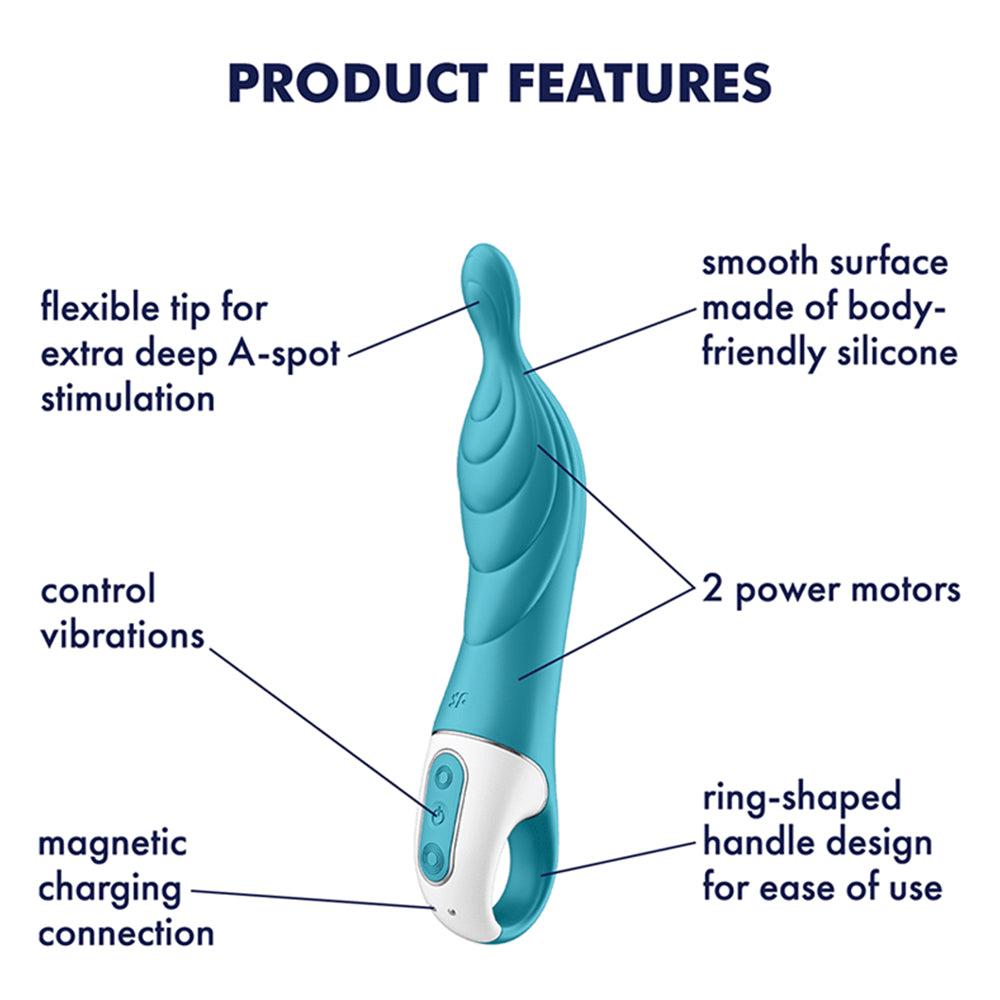 Satisfyer A-Mazing 2 Vibrator