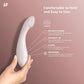 Satisfyer G-Force Super Powerful Curved Vibrator