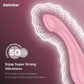 Satisfyer G-Force Super Powerful Curved Vibrator Pink