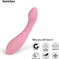 Satisfyer G-Force Super Powerful Curved Vibrator Pink