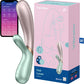 Satisfyer Hot Lover G Spot Rabbit App Vibrator
