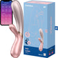 Satisfyer Hot Lover G Spot Rabbit App Vibrator