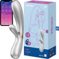 Satisfyer Hot Lover G Spot Rabbit App Vibrator