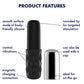 Satisfyer Mini Sparking Darling Bullet Vibrator Powerful Lipstick