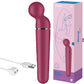 Satisfyer Planet Wand Red