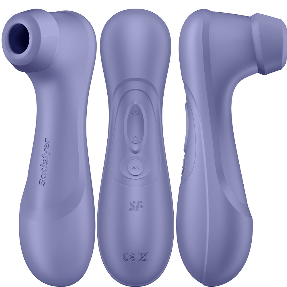 Satisfyer Pro 2 G3 Gen 3 Clitoral Stimulator Liquid Air Pulse Vibrator Sex Toy