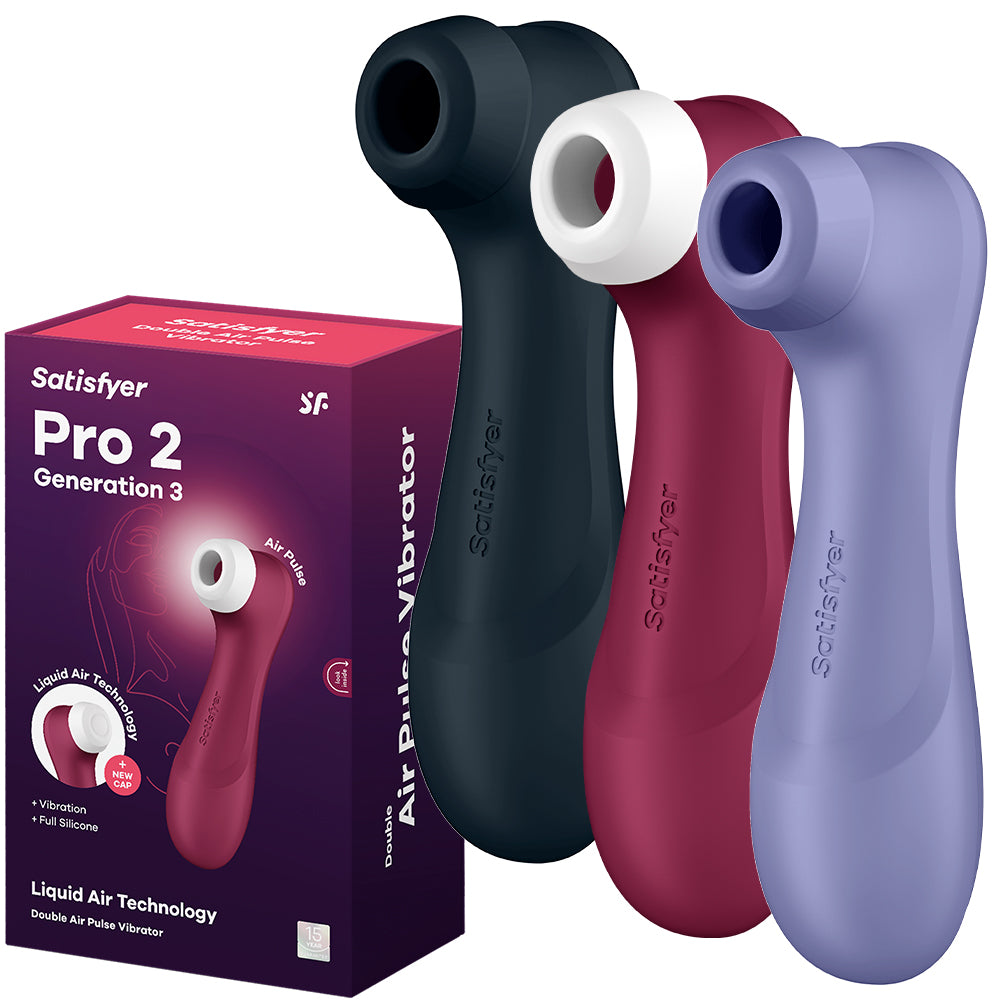 Satisfyer Pro 2 G3 Gen 3 