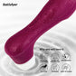 Satisfyer Pro 2 Gen 3 Liquid Air Pulse Clitoral Stimulator Vibrator Red
