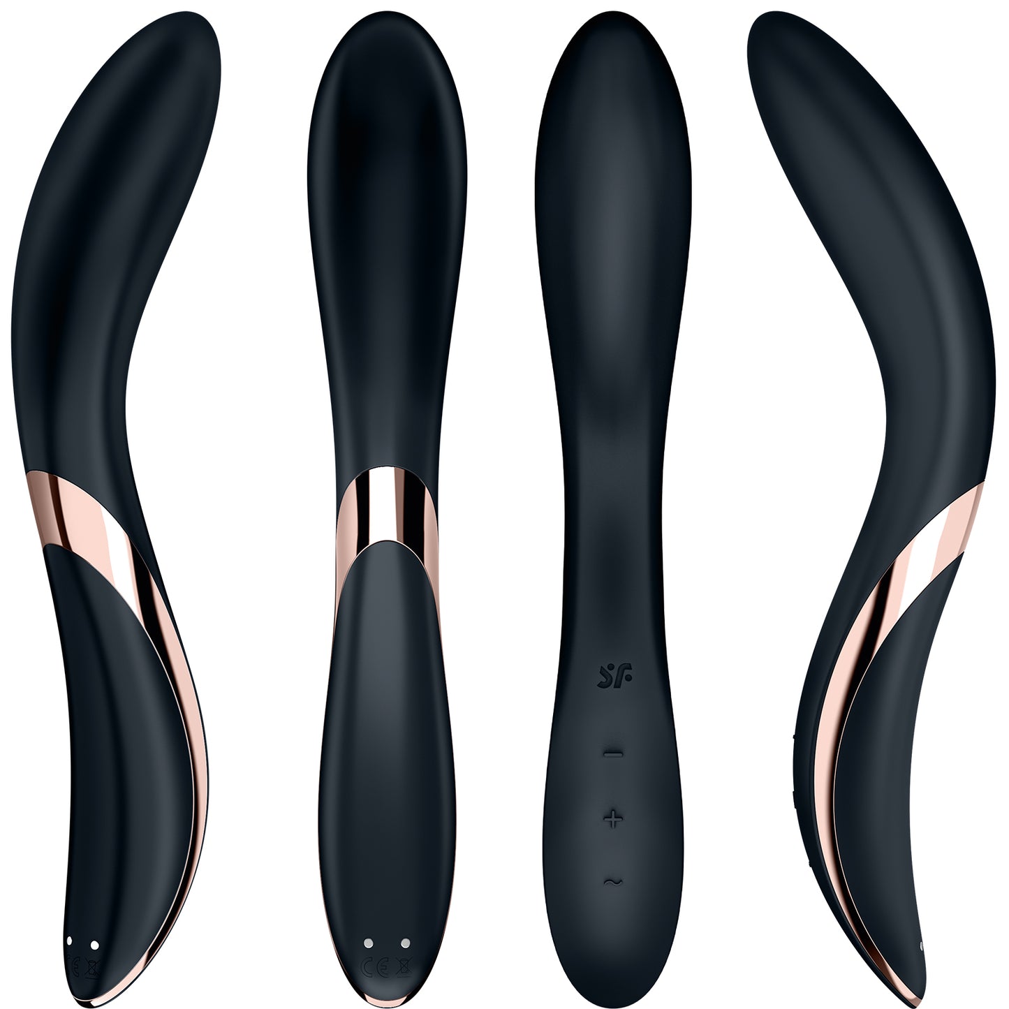 Satisfyer Rrrolling Explosion G-Spot Rolling Ball Vibrator