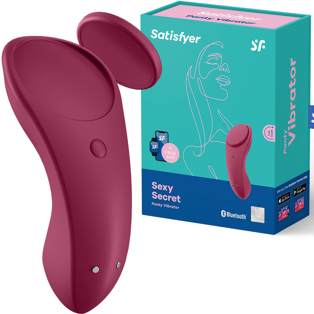 Satisfyer Sexy Secret