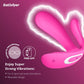 Satisfyer Top Secret+ App Vibrator Wearable Pink
