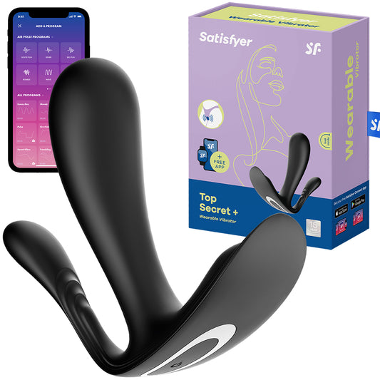 Satisfyer Top Secret+