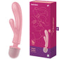 Satisfyer Triple Lover Vibrator Pink
