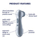 Satisfyer Pro 2 Gen 2 Touch-Free Clitoral Stimulator Blue