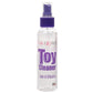 Calexotics Anti-Bacterial Sex Toy Cleaner 120ml Sanitiser Disinfectant Vibe Wash