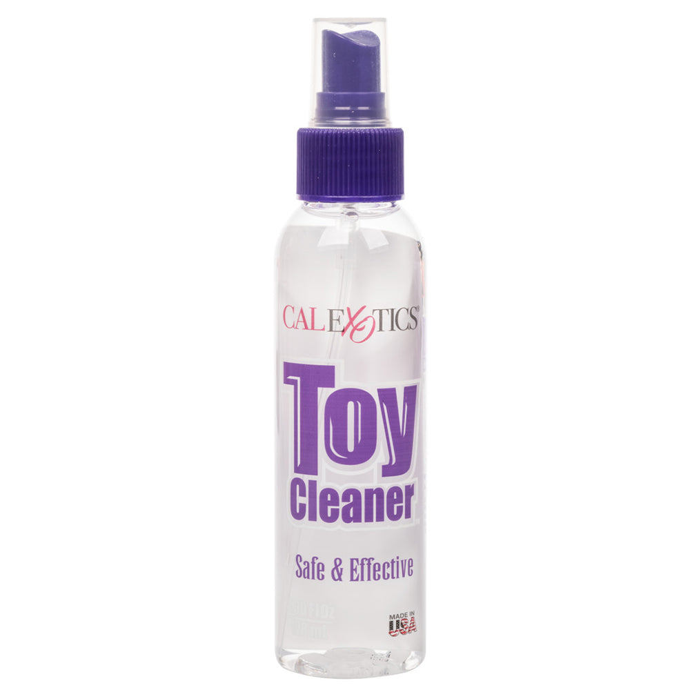 Calexotics Anti-Bacterial Sex Toy Cleaner 120ml Sanitiser Disinfectant Vibe Wash