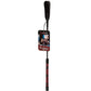 Scandal Split Tip Crop Whip BDSM Spanker Bondage Paddle Flogger