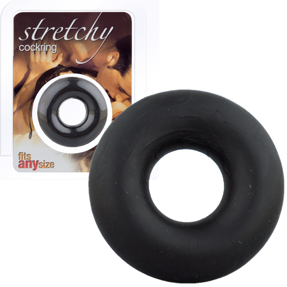 Stretchy Cockring Penis Ring