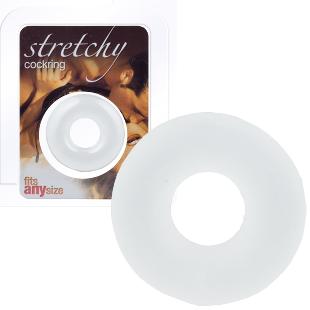 Stretchy Cockring Penis Ring