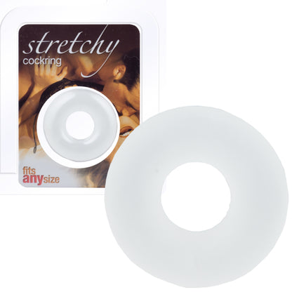 Stretchy Cockring Penis Ring