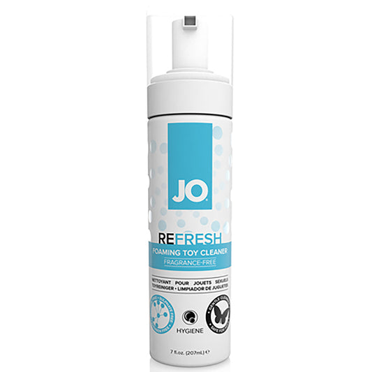 JO Refresh Antibacterial Sex Toy Cleaner 7oz / 207ml