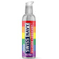 Swiss Navy Silicone Based Lubricant Personal Sex Lube 4oz Pride Bottle 118ml