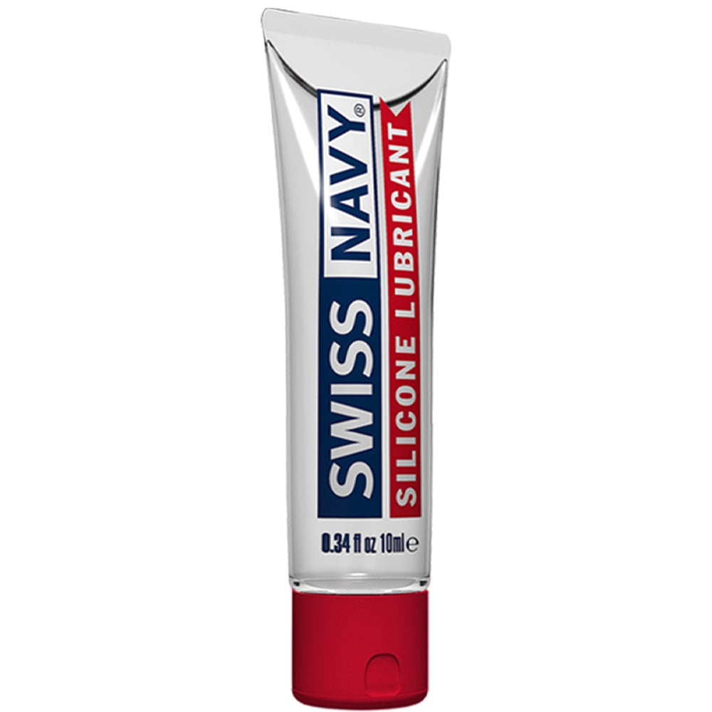 Swiss Navy Silicone Lubricant