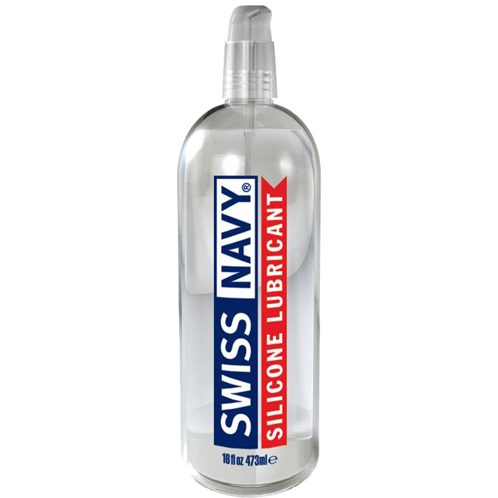 Swiss Navy Silicone Lubricant