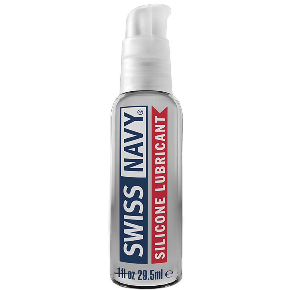 Swiss Navy Silicone Lubricant