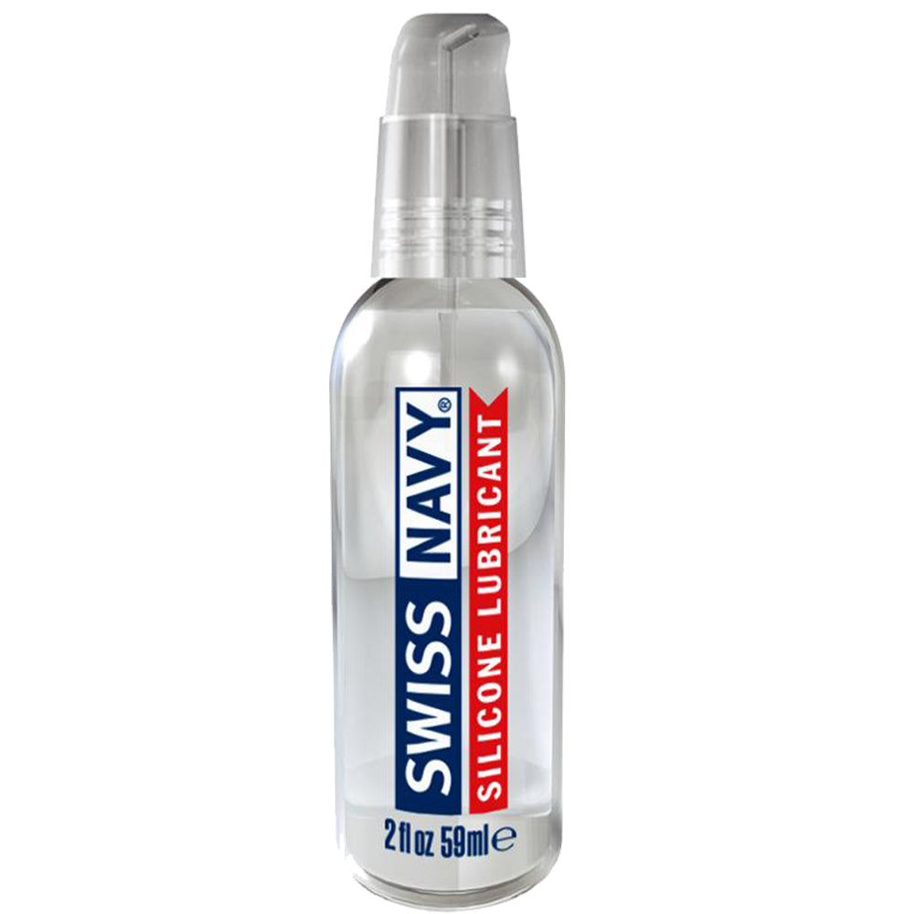 Swiss Navy Silicone Lubricant