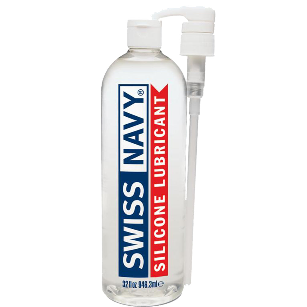 Swiss Navy Silicone Lubricant