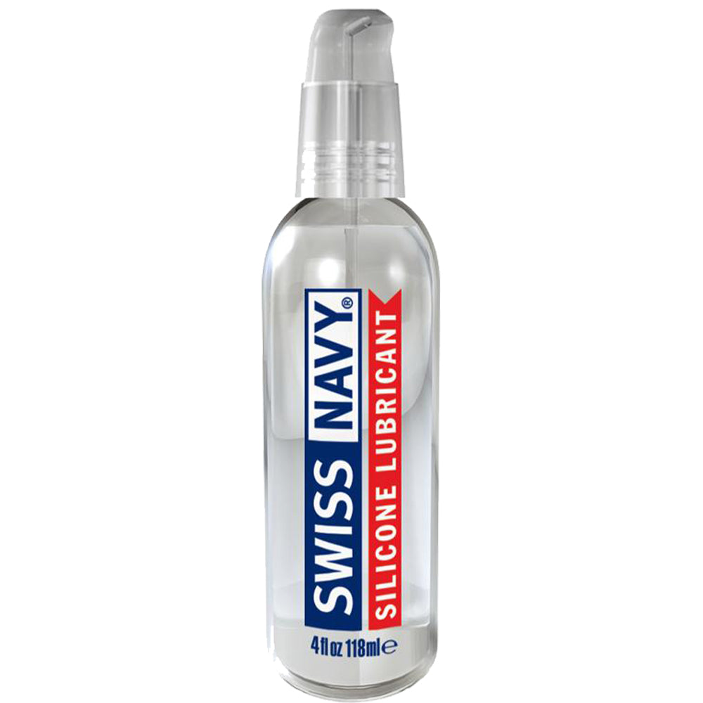 Swiss Navy Silicone Lubricant